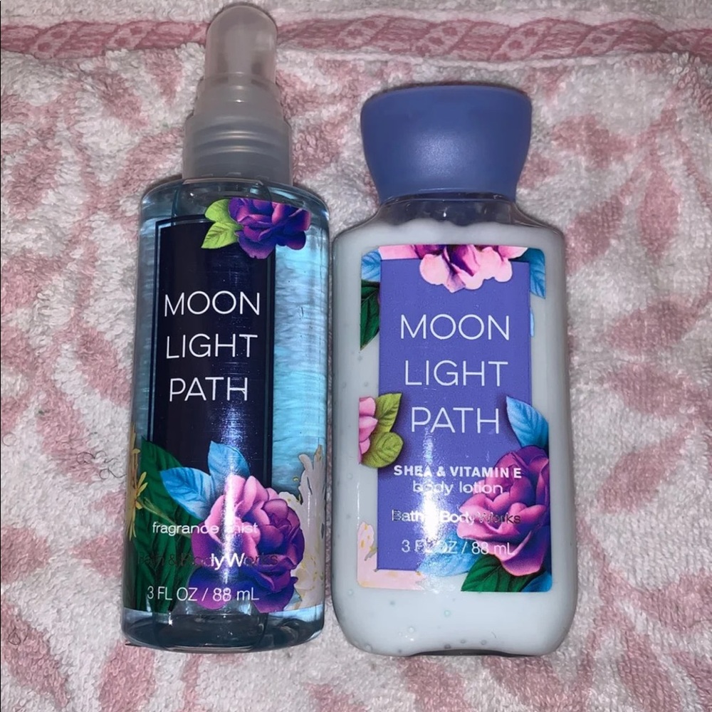 Bath and Body Works Set